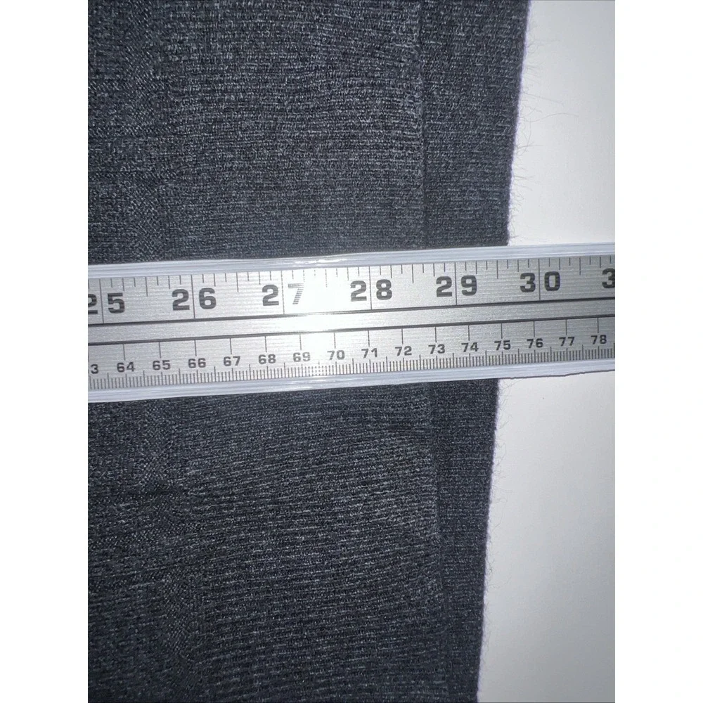 Dockers Men's Size Large Long Sleeve Acrylic Sweater Shirt Navy‎ Blue